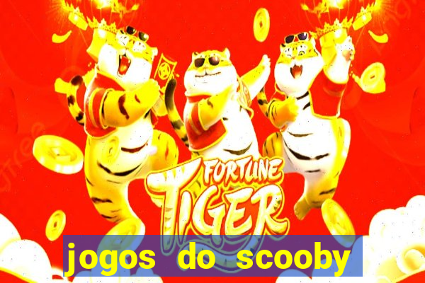 jogos do scooby doo adventure 1 2 3 4 5